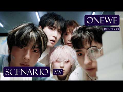 I Can't Get Over How Adorable Giuk Is In This One!!! | ONEWE 'Scenario' MV Reaction
