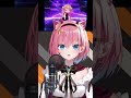 【#shorts】「粛聖!! ロリ神レクイエム☆」を魔界フェレット(900さい)が歌うとこうなる【#vtuber】 #歌ってみた #しぐれうい #ロリ神