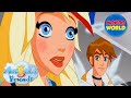 ANGEL&#39;S FRIENDS season 1 episode 23 | cartoon for kids | fairy tale | angels and demons