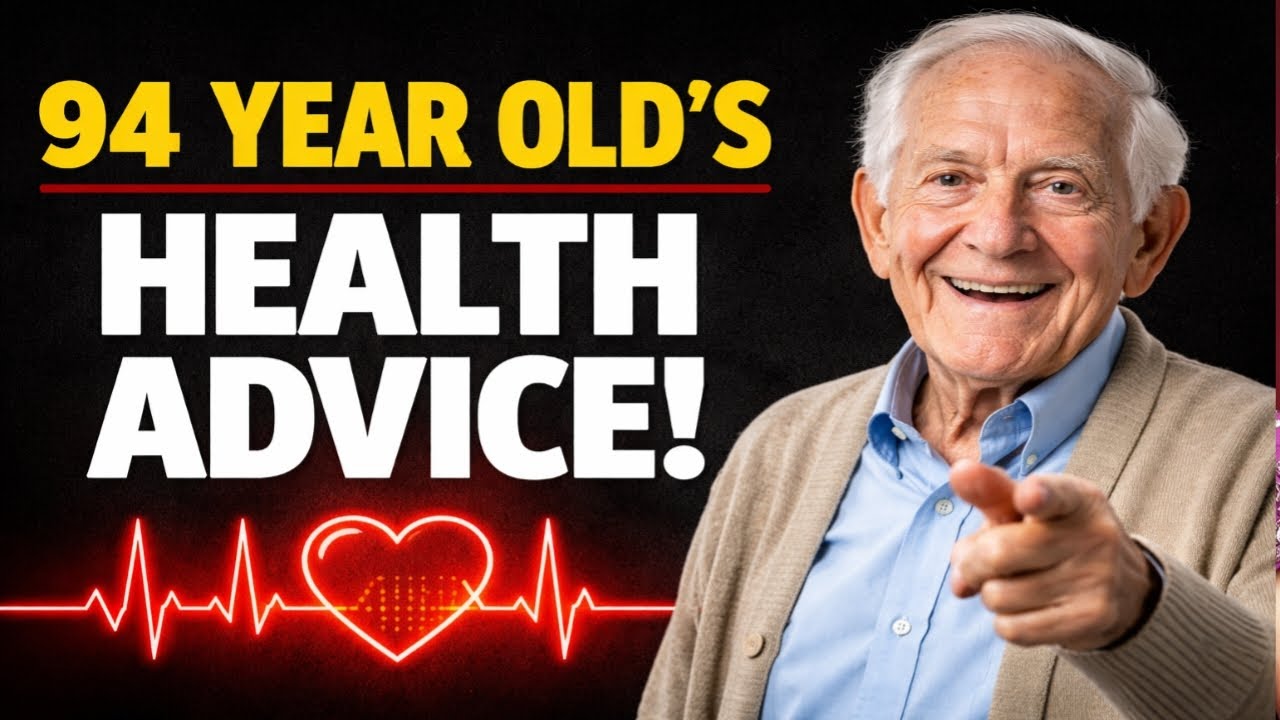 I'm 94... I Need to Tell You Something Before I Go