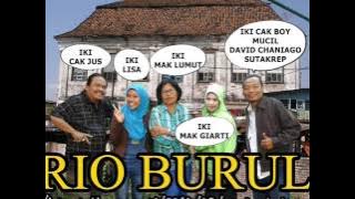 Trio Burulu-boy naim pamungkas