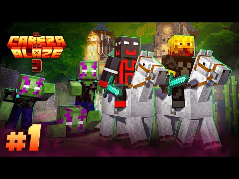 El Cabeza de Blaze 3 | Episodio 1 - La Tormenta