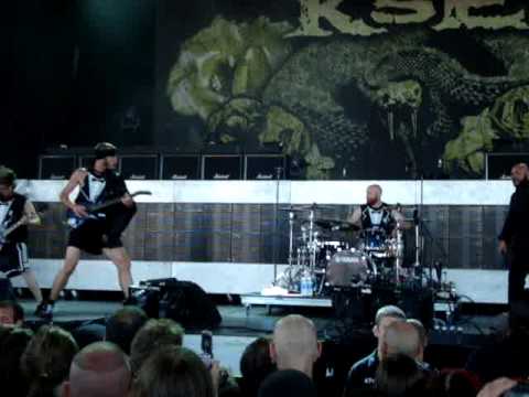 Killswitch Engage - Reckoning *Live* Mayhem Fest Indiana