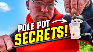 Are YOU using the WRONG pole pot? | #040 The Fishing Gurus Podcast On The Road | Andy Bennett