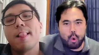 Hikaru Nakamura REALIZES that He's In the FINAL Against Magnus Carlsen