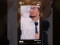 Ustadz Adi Hidayat, Senyummu adalah sedekah tapi senyum yang membahagiakan bukan yang buat bingung