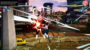 DRAGON BALL: Sparking zero