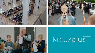 Opa-Enkel-Aktionstag und Münsterjubiläum in Ingolstadt: kreuzplus vom 30. Mai 2025