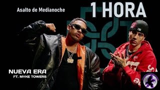 DUKI, Myke Towers - Nueva Era [1 HORA]