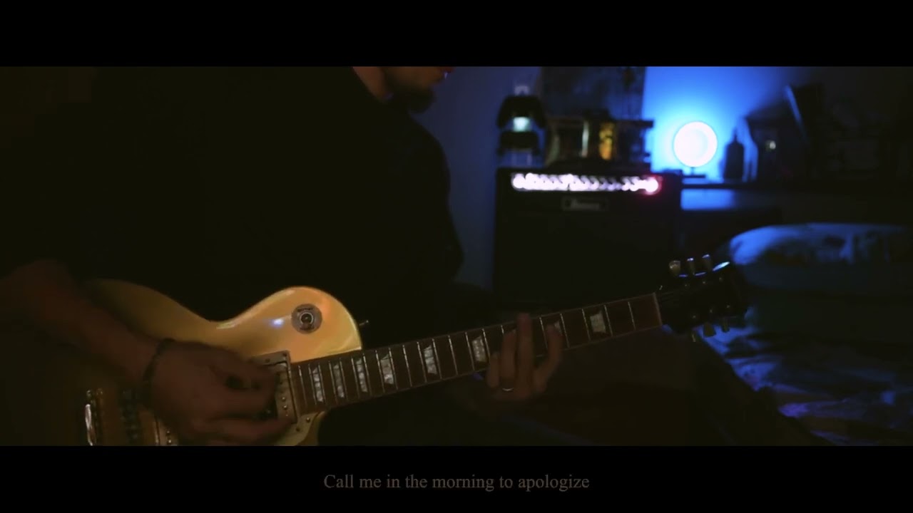 5 Seconds of Summer - Teeth guitar cover