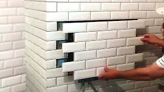 Idéias Incríveis De Esconderijos E Móveis Secretos