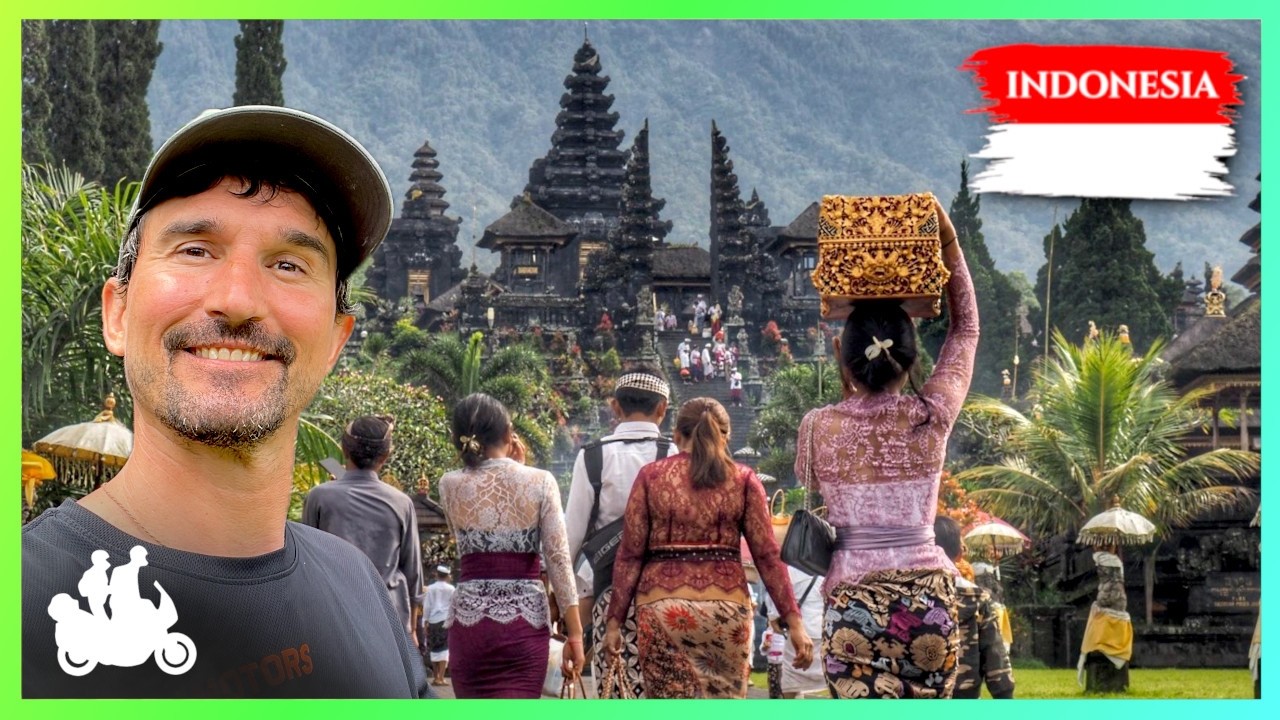 Мы случайно обнаружили тайную церемонию – И тут случилось это…