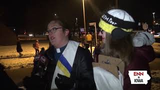Poor People's Campaign protest democratic debate