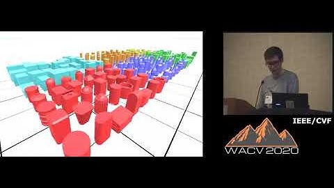 WACV20: Oral 7A : Scene Understanding
