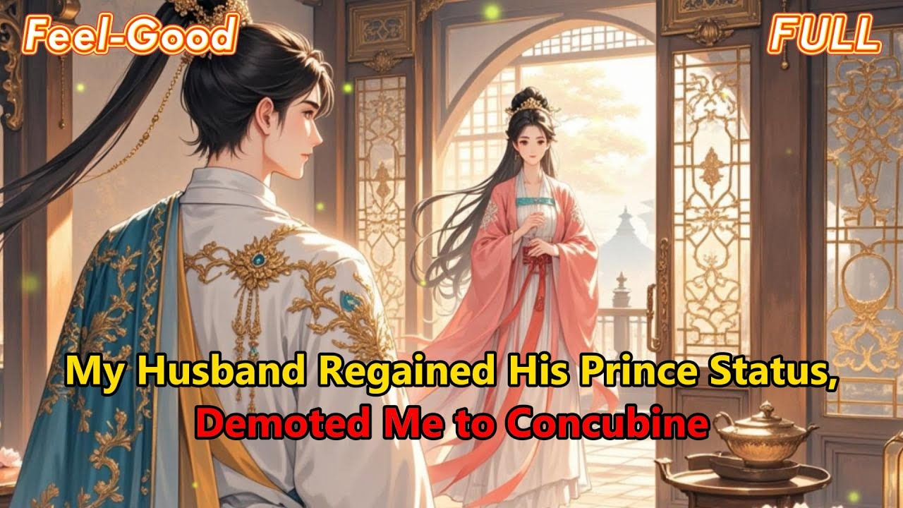 My Husband Regained His Prince Status, Demoted Me to Concubine