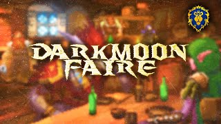 Video thumbnail of "Darkmoon Faire but it's lofi ~ World of Warcraft Lofi Beats"