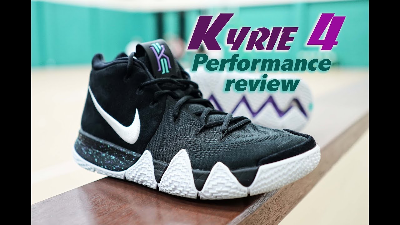 kyrie 4 performance review