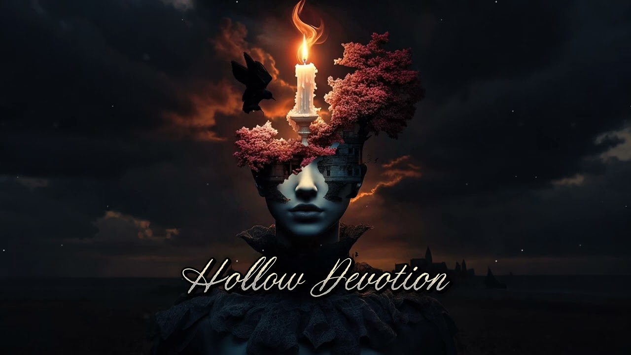 Symphonic Metal - Hollow Devotion (Official Music Vizualizer)