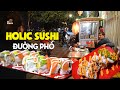 Đầu Bếp 5 Sao Bỏ Việc Mở Nhà Hàng Nhật Phong Cách Đường Phố #hnp