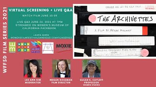 WFFSD Film Series: The Archivettes Talkback
