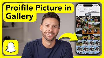 Hoe je je Snapchat-profielfoto vanuit de galerij kunt wijzigen