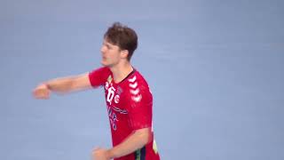 Norway vs Slovenia | Highlights | 2023 IHF Men’s Junior World Championship: President's Cup