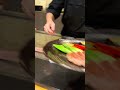 A feast for the eyes before the first bite #satisfying #food #shortvideo