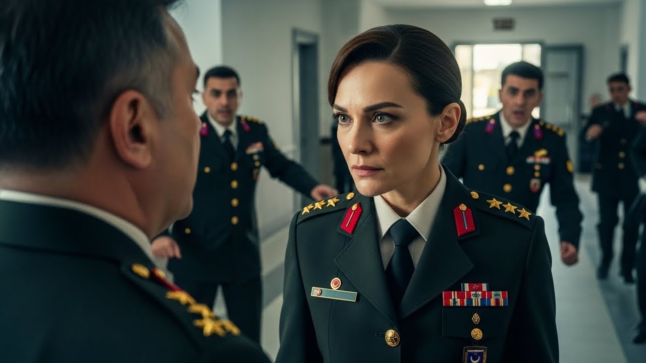 ÇAYCI SANDIĞI KADIN   Tüm Ordunun Önünde Onu Rezil Etti   HAYATININ DERSİNİ ALDI!