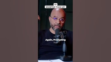 AI: Smarter Than Us?