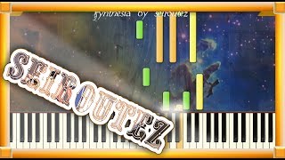 [Synthesia][MIDI] daichi @seiroutez1122