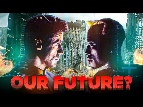 The CHILLING Prophecy of DEMOLITION MAN 