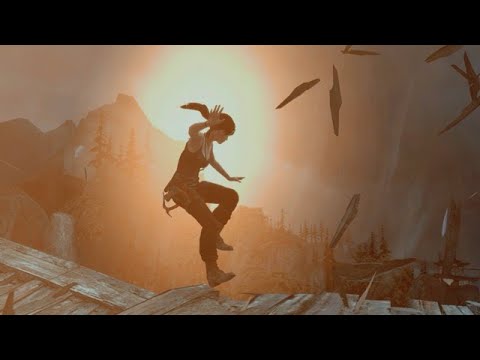 Tomb Raider: Definitive Edition | Gameplay Trailer - She's Brave...