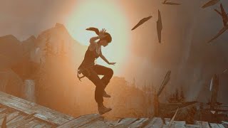 Tomb Raider: Definitive Edition | Gameplay Trailer - She's Brave...