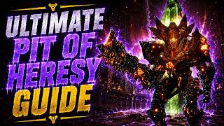 Ultimate Pit Of Heresy Dungeon Guide For New & Returning Players (2026)
