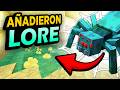 Por Esta Razón hay ARAÑAS en cuevas de AZUFRE de MINECRAFT