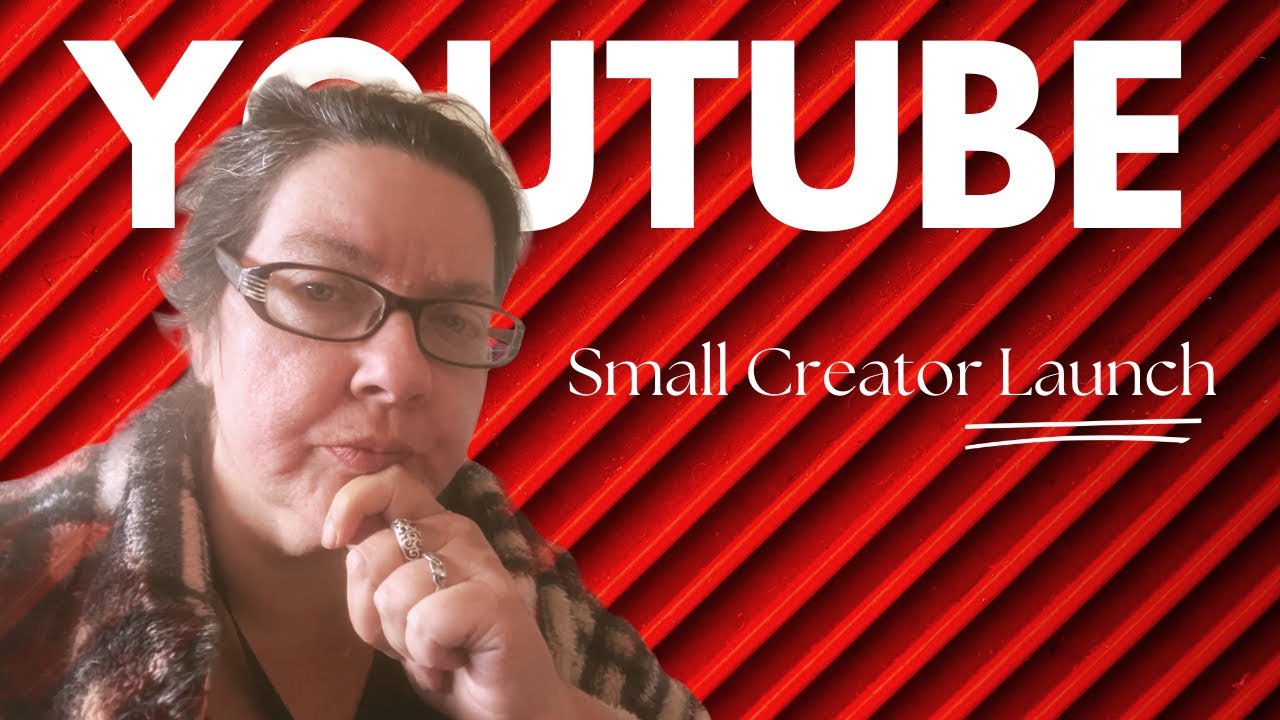 youtube is monetizing small content creators in 30 days lets do it ...