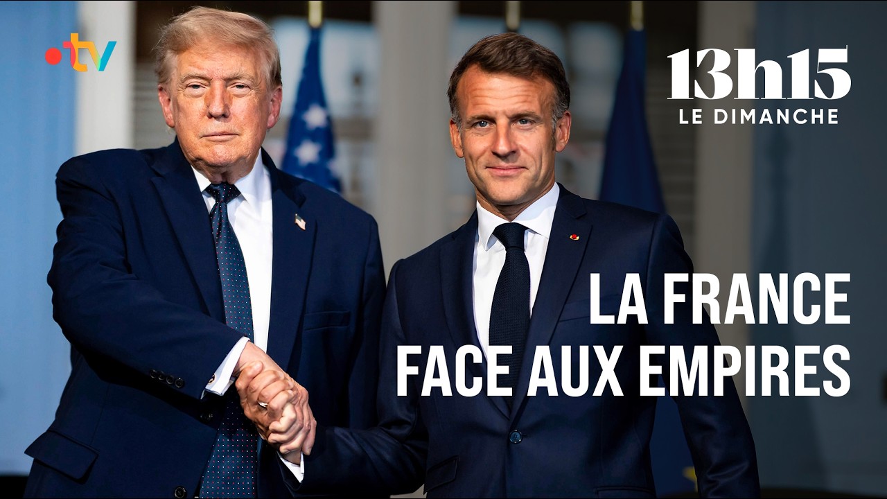 Géopolitique : l'Europe face au retour des empires | 13h15, le dimanche