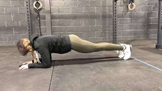 P360: Forearm Push-ups