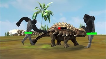 Animal Revolt Battle Simulator # 1 Android / IOS Walkthrough