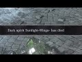 Dark souls 3 sunlight wings exposed