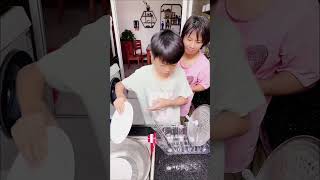 He made a water filter from oil drums. #Life hacks#DIY hacks