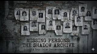 6 Disturbing Unsolved Cases With Video Footage