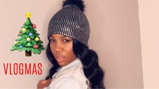 VLOGMAS DAY 1| MUST WATCH|Spitting game