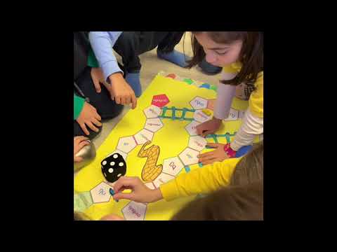 სწავლა თამაშით-Iვ კლასი