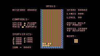 Celebrity Atari XL/XE Longplay [2495] Atris Net Worth