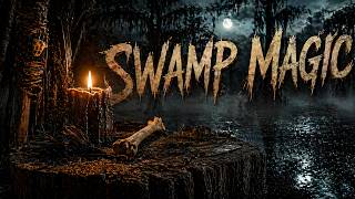 SWAMP MAGIC - Heavy Dirty Blues Rock 🐊 | Dark Voodoo Blues