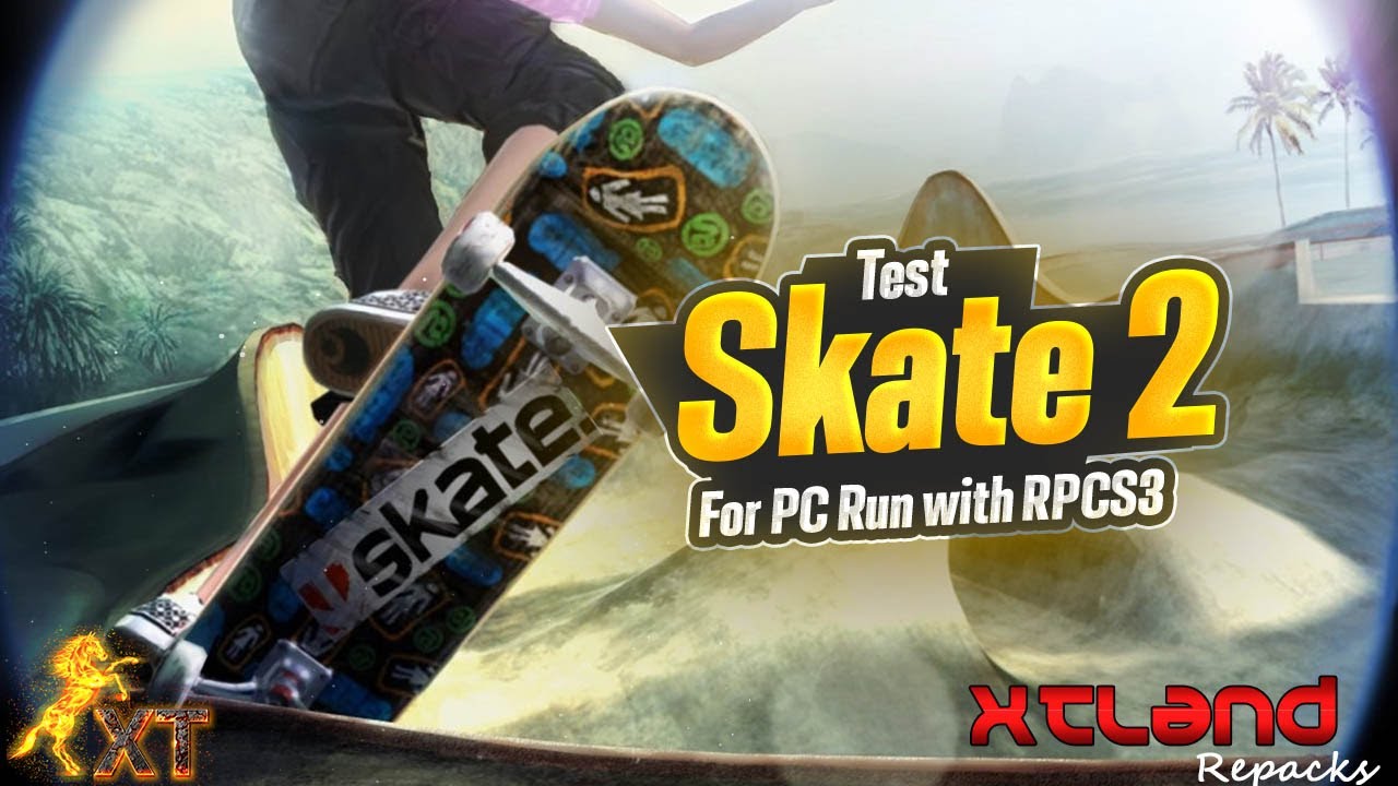 How To Download Skate 3 On PC