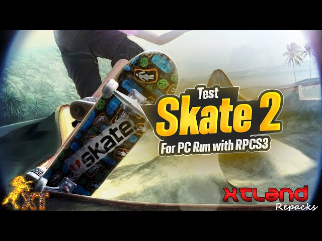 Skate 2 (PS3) : : PC & Video Games