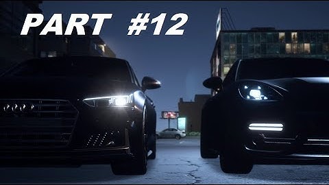 NEED FOR SPEED PAYBACK Walkthrough Gameplay Part 12 - (NFS Payback)