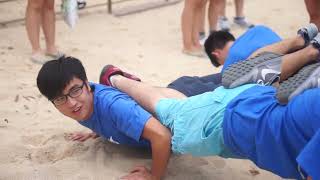 43rd Astronomy Society Ocamp 2015